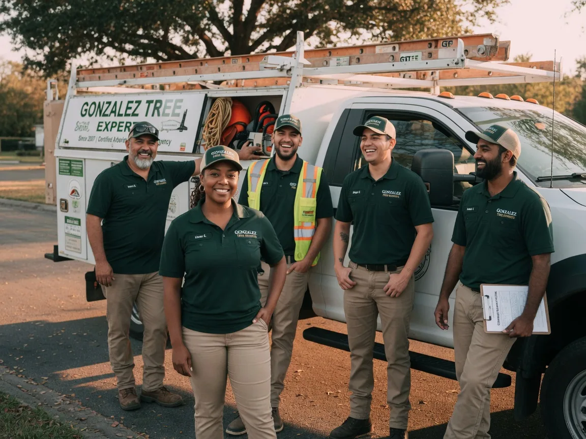 Tree Service company in Lansing, NC