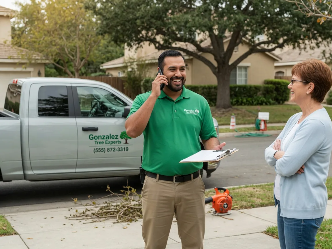 Tree Service Lansing, NC FAQs